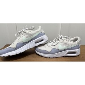 Women's Nike Air Max SC Sneakers‎ Platinum Tint/Barely Green CW4554 002 Size 9